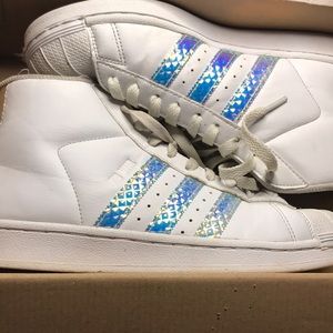 pro model adidas